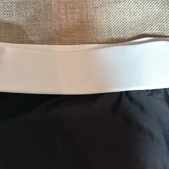 2/$30 Women High Waisted Bikini Bottoms Full Coverage Tummy Control Size M. NWOT - Picture 4 of 8